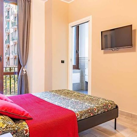 Guest Planet Elegant Flat M2 Buenos Aires Loreto Mailand Exterior foto